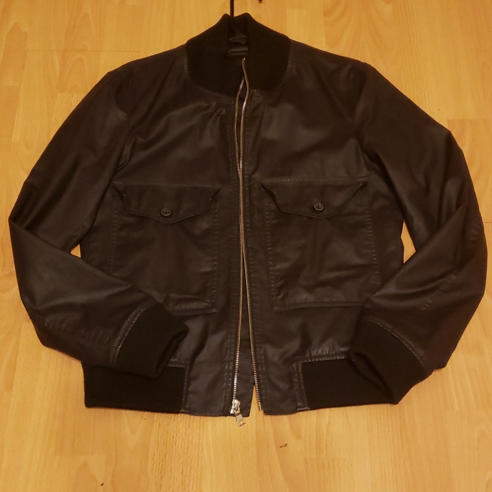 Banana Republic Bomber Jacket